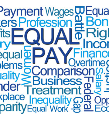 égalité entre les salariés au travail